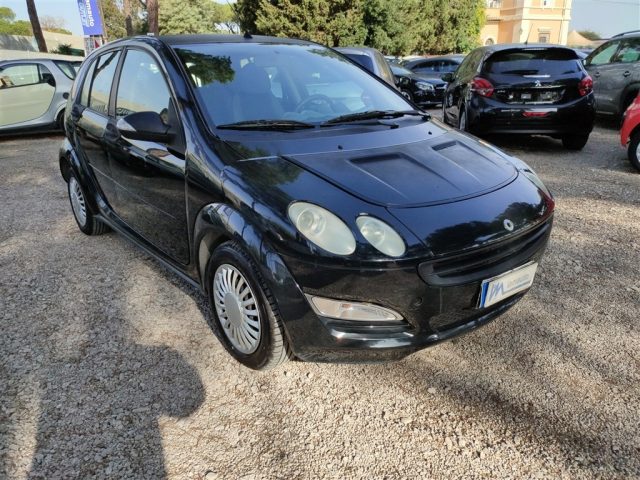 SMART ForFour 1.5 cdi Blackbasic Immagine 1