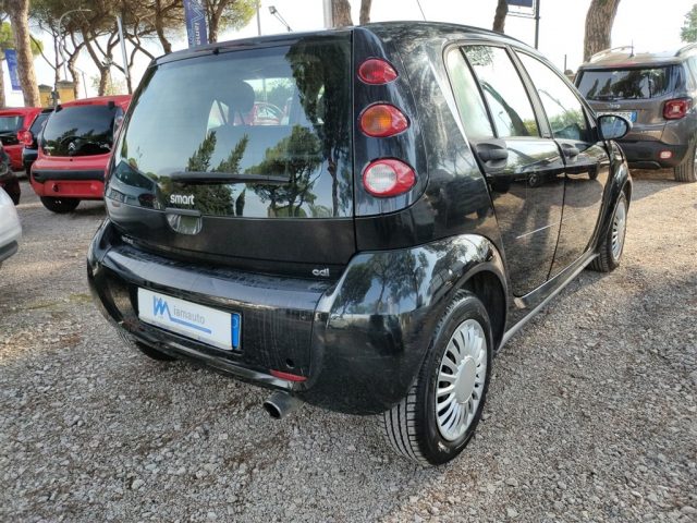 SMART ForFour 1.5 cdi Blackbasic Immagine 2