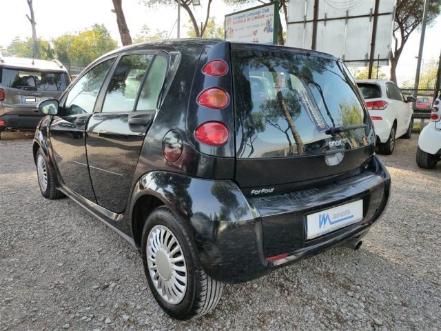 SMART ForFour 1.5 cdi Blackbasic Immagine 3