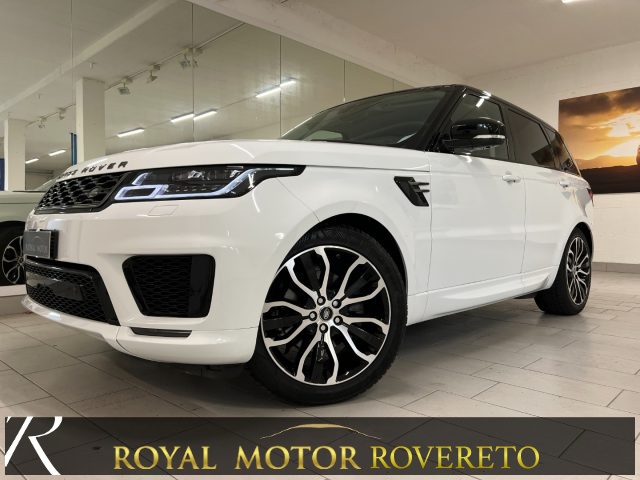 LAND ROVER Range Rover Sport 3.0 SDV6 HSE DYNAMIC 306 cv / 7 POSTI! Immagine 0