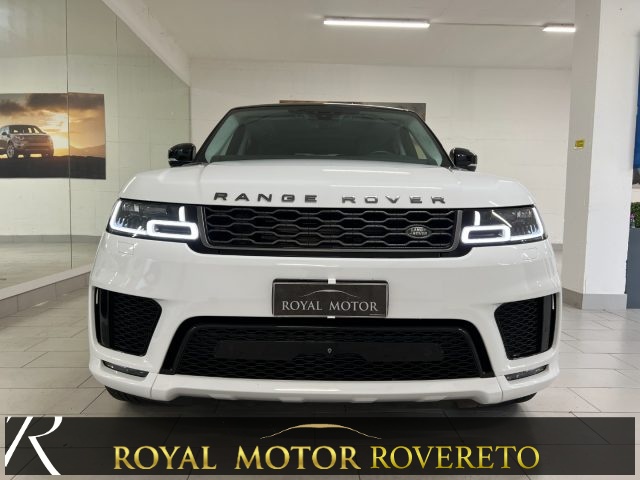 LAND ROVER Range Rover Sport 3.0 SDV6 HSE DYNAMIC 306 cv / 7 POSTI! Immagine 1