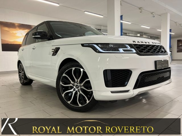 LAND ROVER Range Rover Sport 3.0 SDV6 HSE DYNAMIC 306 cv / 7 POSTI! Immagine 2