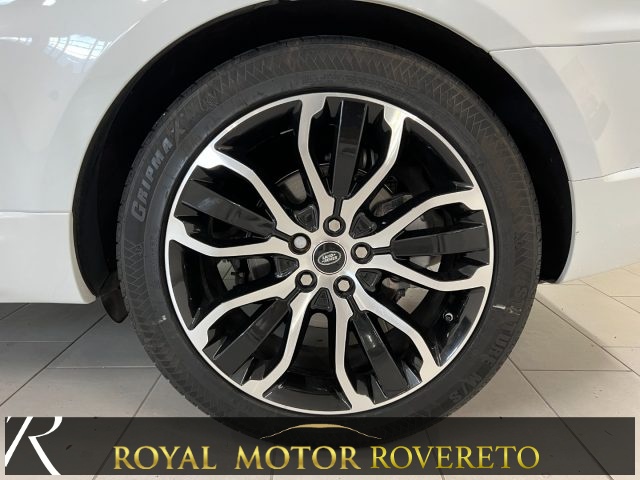 LAND ROVER Range Rover Sport 3.0 SDV6 HSE DYNAMIC 306 cv / 7 POSTI! Immagine 3