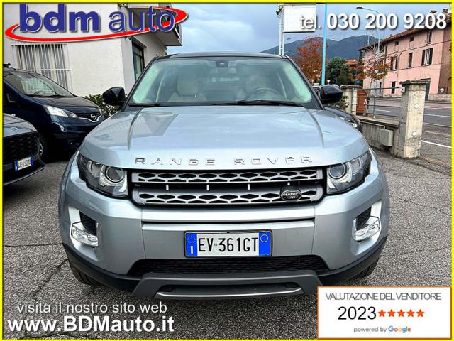 LAND ROVER Range Rover Evoque 2.2 Sd4 190CV Pure Tech Pack *24 MESI GARANZIA* Immagine 1