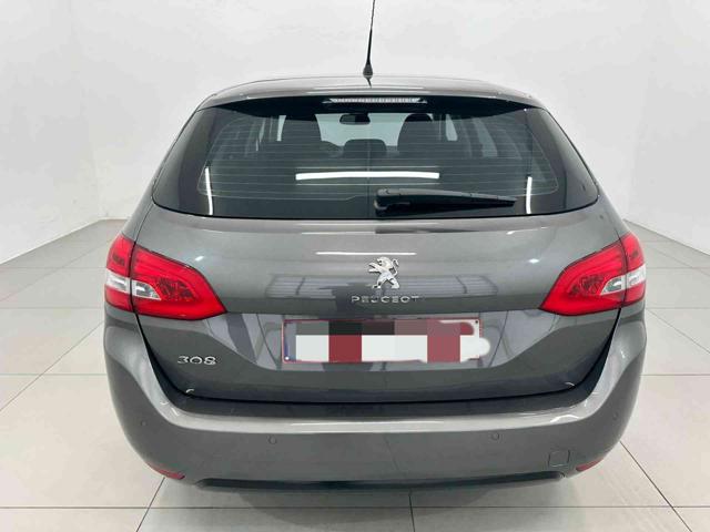 PEUGEOT 308 BlueHDi 100 S&S SW Immagine 4