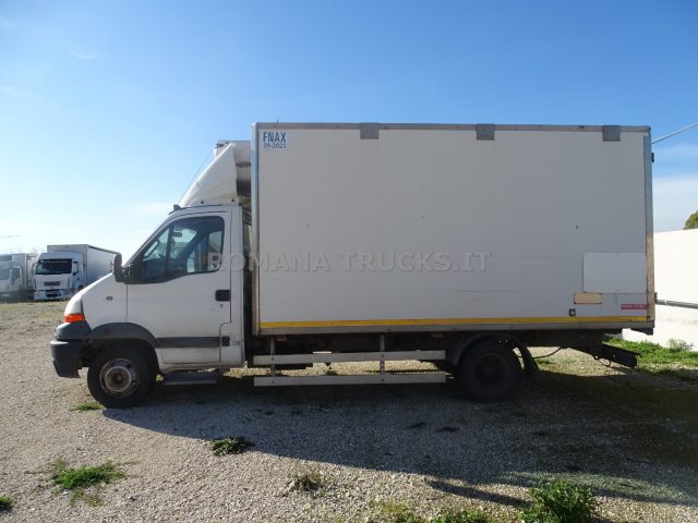 RENAULT Master 65 QT. ISOTERMICO GANCIERA CARNI  SOLO RIVENDITORI Immagine 4