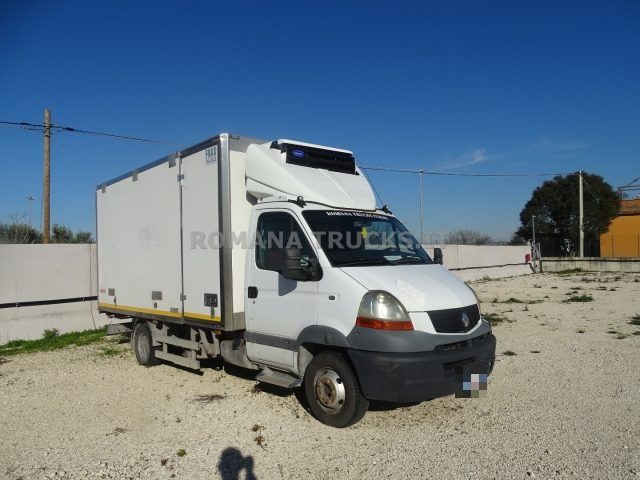 RENAULT Master 65 QT. ISOTERMICO GANCIERA CARNI  SOLO RIVENDITORI Immagine 0