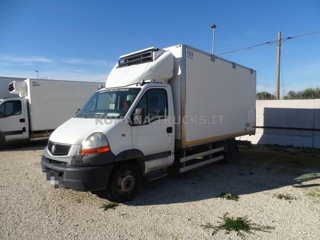 RENAULT Master 65 QT. ISOTERMICO GANCIERA CARNI  SOLO RIVENDITORI Immagine 3