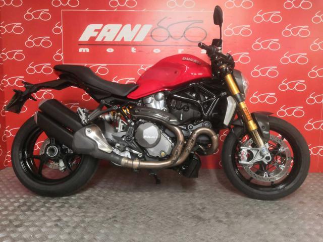 DUCATI Monster 1200 s Immagine 1