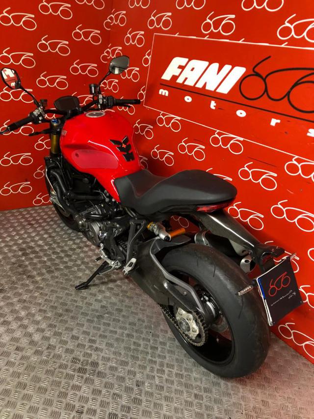 DUCATI Monster 1200 s Immagine 3