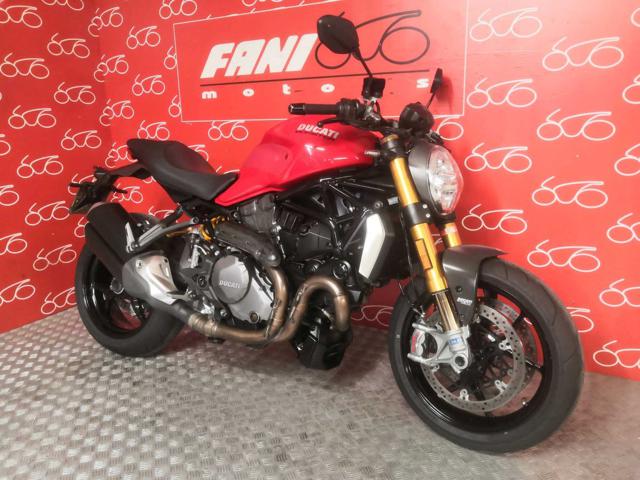 DUCATI Monster 1200 s Immagine 0