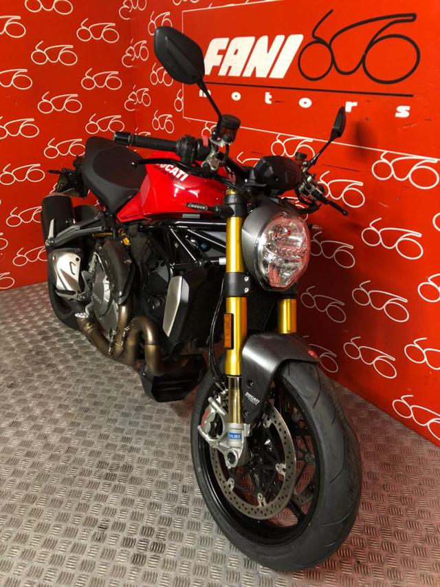 DUCATI Monster 1200 s Immagine 1