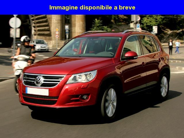 VOLKSWAGEN Tiguan Grigio metallizzato