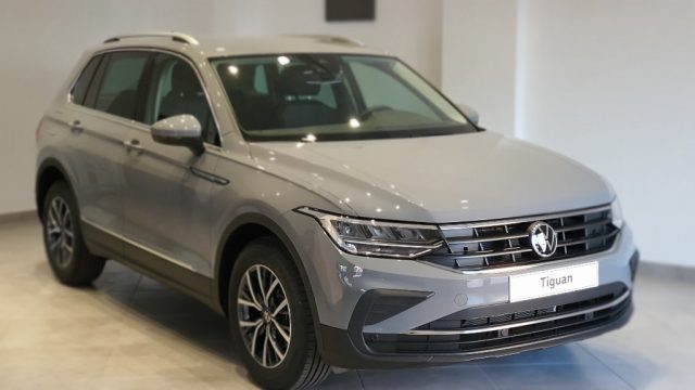 VOLKSWAGEN Tiguan 2.0 TDI 120 CV NUOVA 4 ANNI GARANZIA Immagine 0