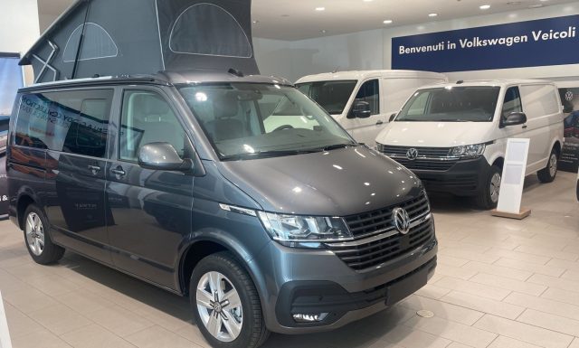 VOLKSWAGEN California 2.0 TDI 150CV Beach Webasto Immagine 0