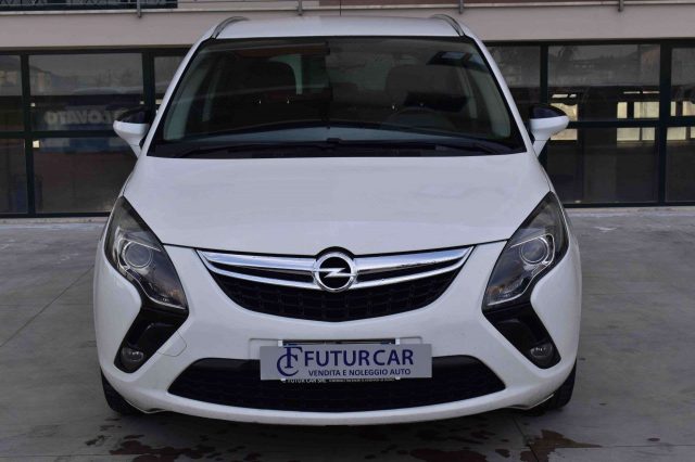 OPEL Zafira Tourer 1.6 Turbo EcoM 150CV Cosmo Immagine 0