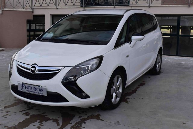 OPEL Zafira Tourer 1.6 Turbo EcoM 150CV Cosmo Immagine 1