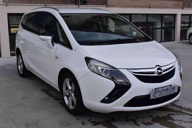 OPEL Zafira Tourer 1.6 Turbo EcoM 150CV Cosmo Immagine 2