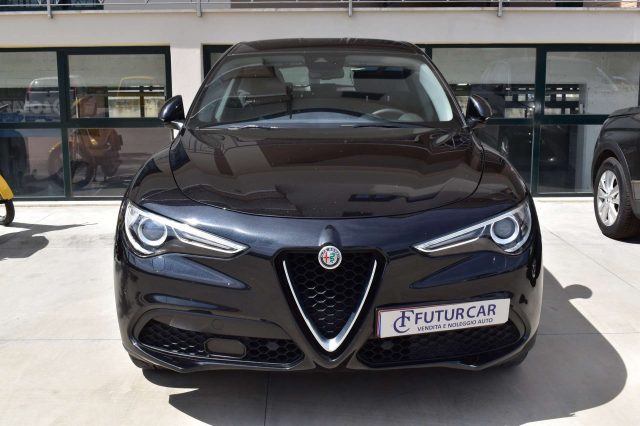 ALFA ROMEO Stelvio 2.2 Turbodiesel 150 CV AT8 RWD Super Immagine 0