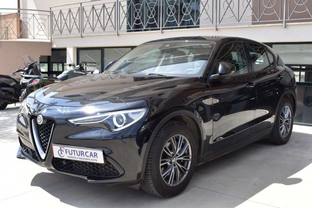 ALFA ROMEO Stelvio 2.2 Turbodiesel 150 CV AT8 RWD Super Immagine 1