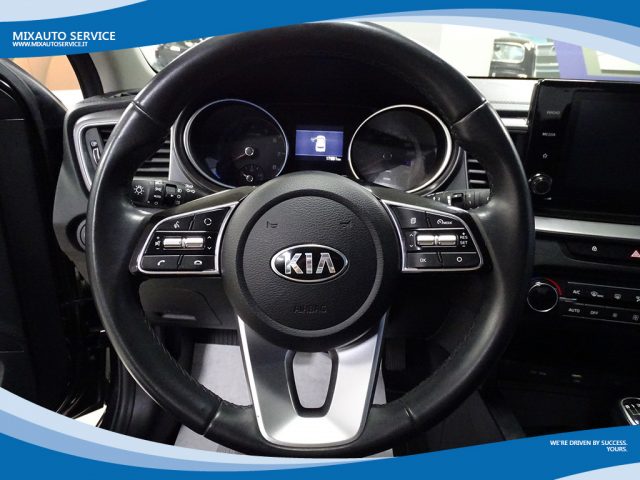 KIA Ceed 1.0 T-GDI 120cv 5 Porte Drive EU6 Immagine 3