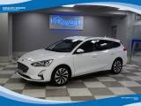 FORD Focus SW 1.5 EcoBlue 120cv Cool & Connect Powershift EU6