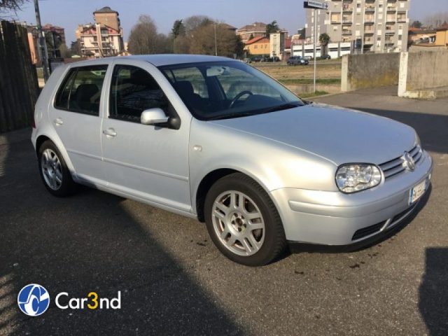VOLKSWAGEN Golf GTI 1.8 TURBO 20V CAT 5P Immagine 1