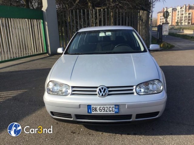 VOLKSWAGEN Golf GTI 1.8 TURBO 20V CAT 5P Immagine 2