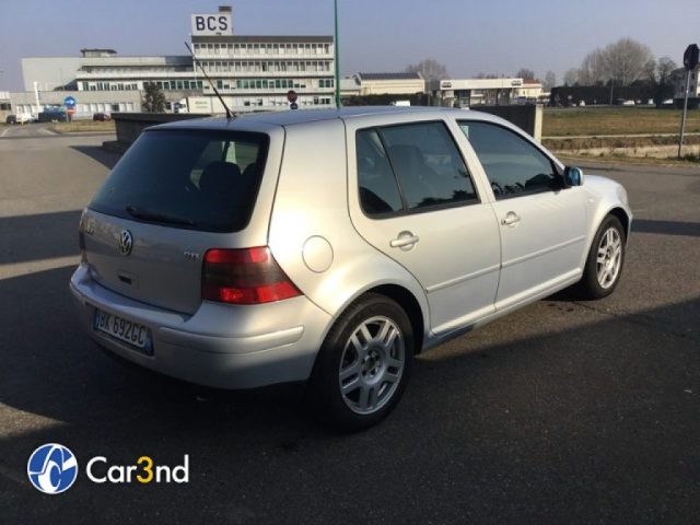 VOLKSWAGEN Golf GTI 1.8 TURBO 20V CAT 5P Immagine 3