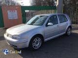 VOLKSWAGEN Golf GTI 1.8 TURBO 20V CAT 5P