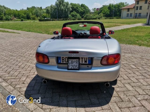 MAZDA MX-5 1600 Immagine 3