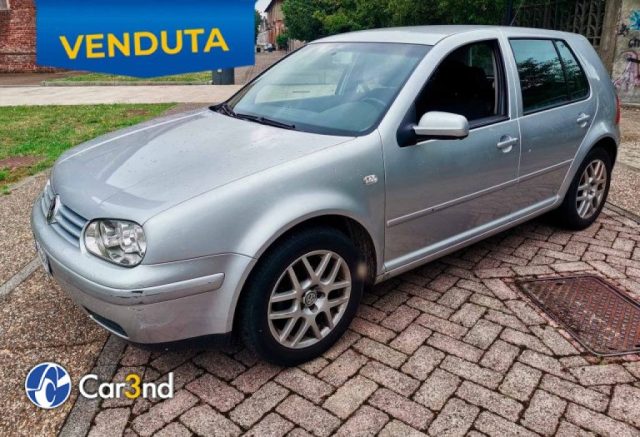 VOLKSWAGEN Golf 1.6/102 CV cat 5p. aut. Highline Immagine 0