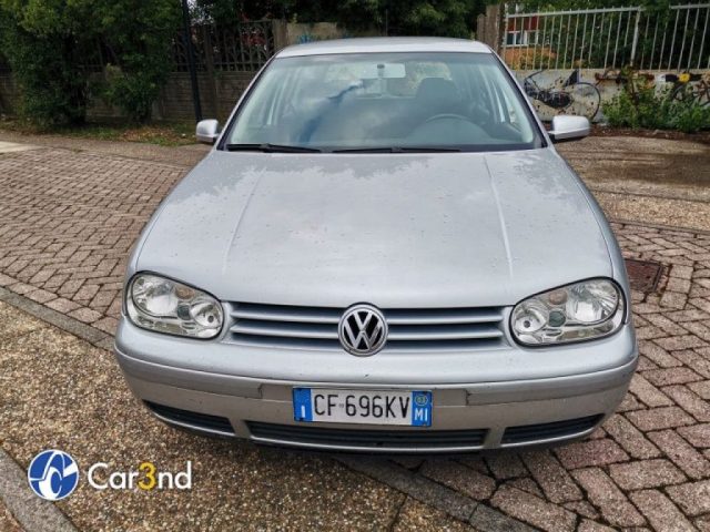 VOLKSWAGEN Golf 1.6/102 CV cat 5p. aut. Highline Immagine 1