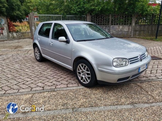 VOLKSWAGEN Golf 1.6/102 CV cat 5p. aut. Highline Immagine 2