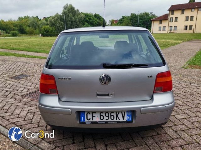 VOLKSWAGEN Golf 1.6/102 CV cat 5p. aut. Highline Immagine 3