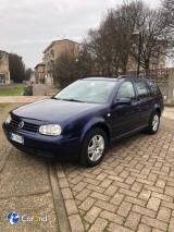 VOLKSWAGEN Golf Variant 1.6 HIGHLINE