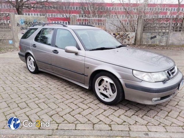 SAAB 9-5 2.3i 16V TS cat. S.W. Aero Immagine 1