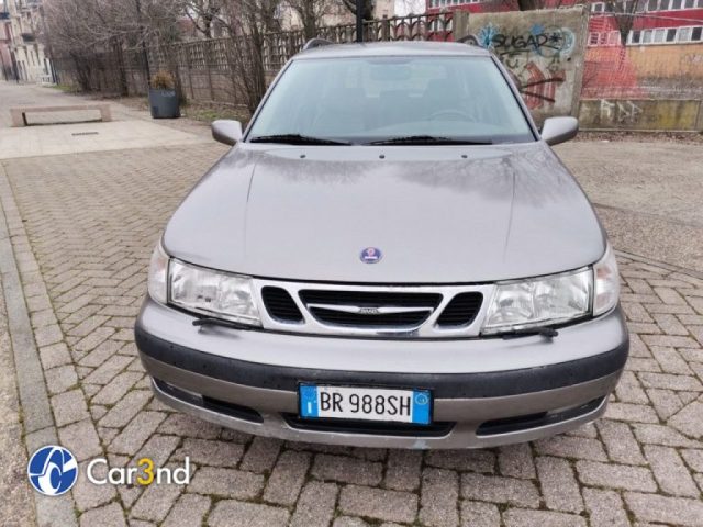 SAAB 9-5 2.3i 16V TS cat. S.W. Aero Immagine 2