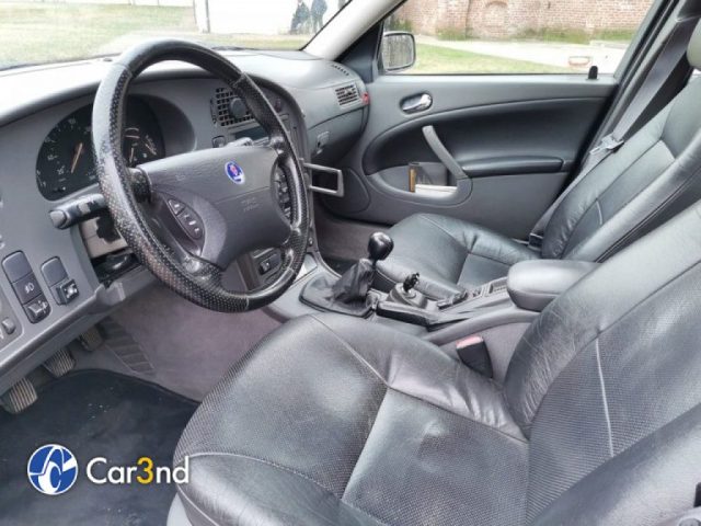 SAAB 9-5 2.3i 16V TS cat. S.W. Aero Immagine 4