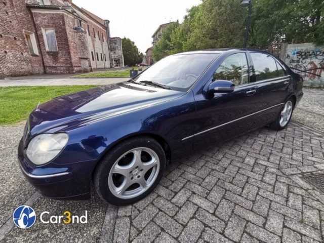 MERCEDES-BENZ S 500 Cat Lunga Immagine 0 MERCEDES-BENZ S 500 Cat Lunga Immagine 0
