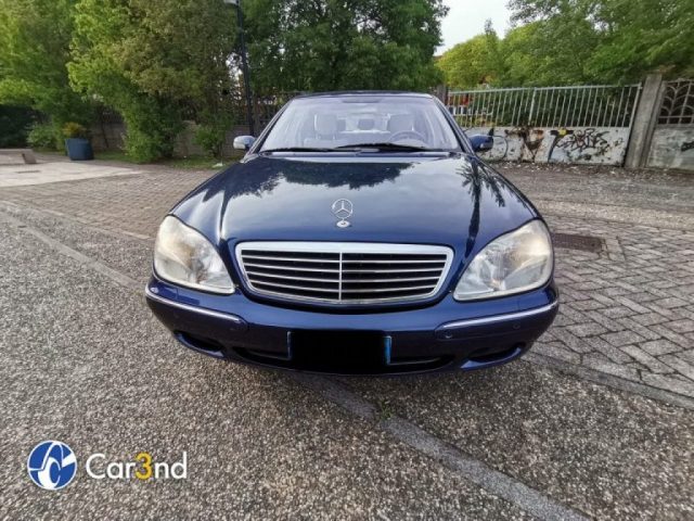 MERCEDES-BENZ S 500 Cat Lunga Immagine 1 MERCEDES-BENZ S 500 Cat Lunga Immagine 1