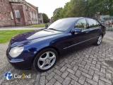 MERCEDES-BENZ S 500 Cat Lunga