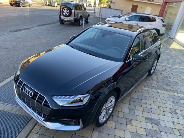 AUDI A4 allroad 40 TDI 204CV S tronic Business NAVI-FULL LED-TETTO Immagine 2