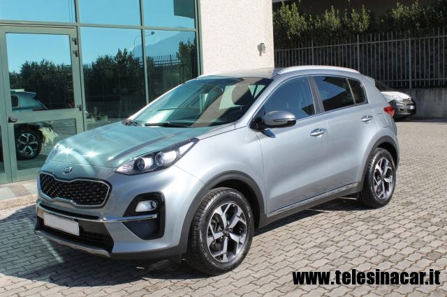 KIA Sportage 1.6 CRDI 136 CV DCT 2wd Energy Immagine 0