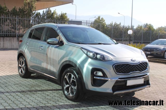 KIA Sportage 1.6 CRDI 136 CV DCT 2wd Energy Immagine 1