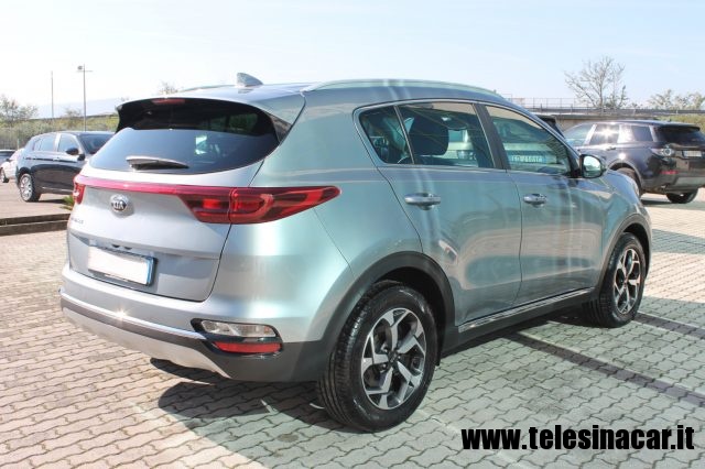 KIA Sportage 1.6 CRDI 136 CV DCT 2wd Energy Immagine 2