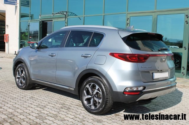 KIA Sportage 1.6 CRDI 136 CV DCT 2wd Energy Immagine 3