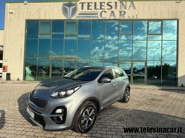 kia sportage 1.6 crdi 136 cv dct 2wd energy usata