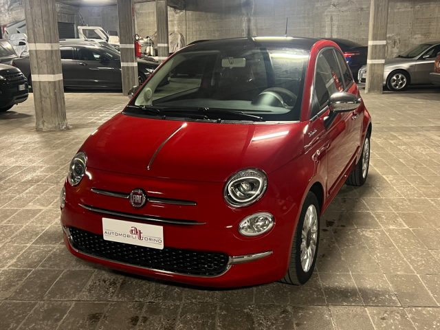 FIAT 500 1.0 Hybrid Dolcevita Immagine 0