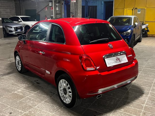 FIAT 500 1.0 Hybrid Dolcevita Immagine 4